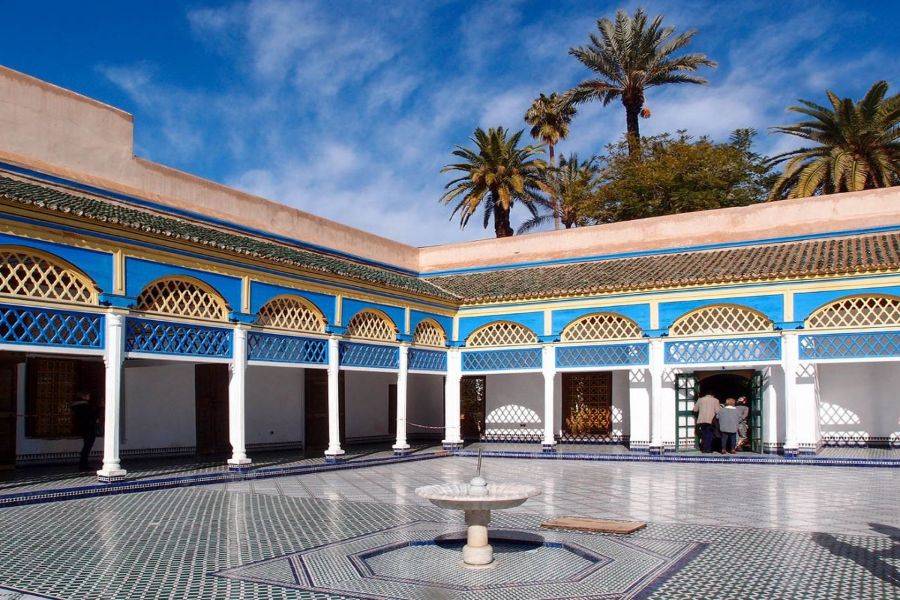 Visita da Medina de Marrakech, SPA e jantar
