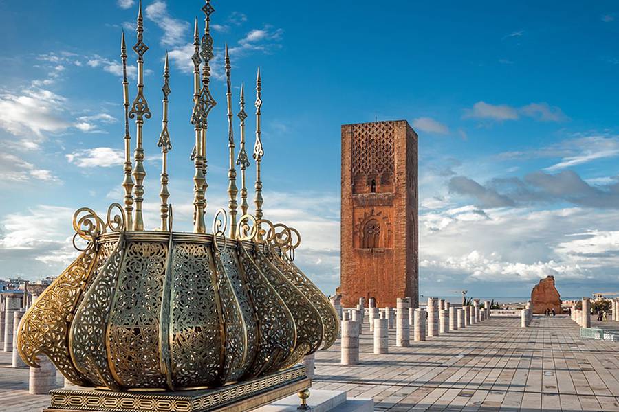 Viagem de 7 dias para as cidades imperiais de Casablanca