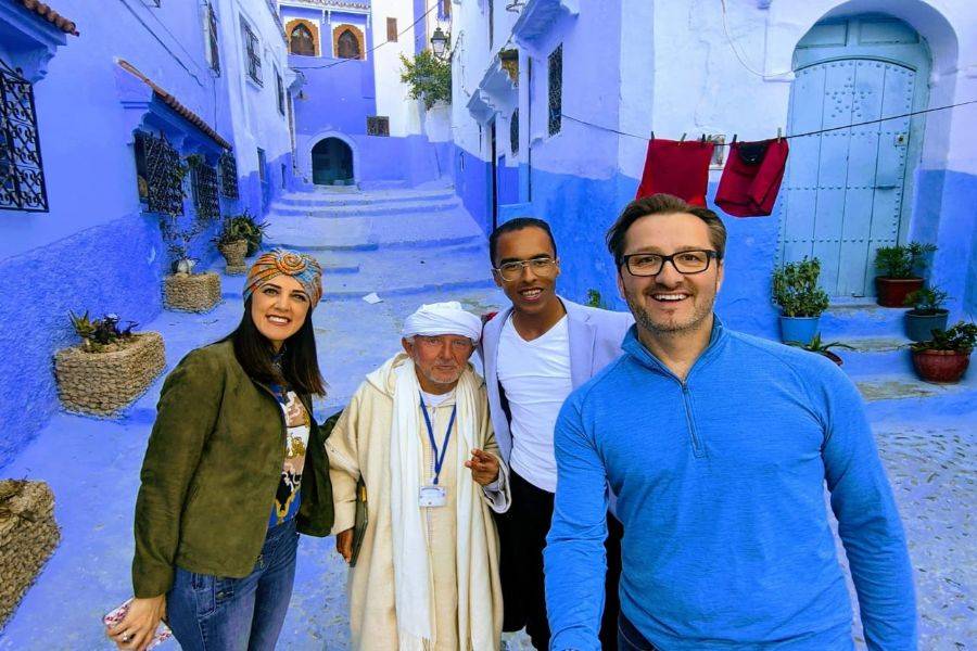 Viagem de 7 dias para as cidades imperiais de Casablanca