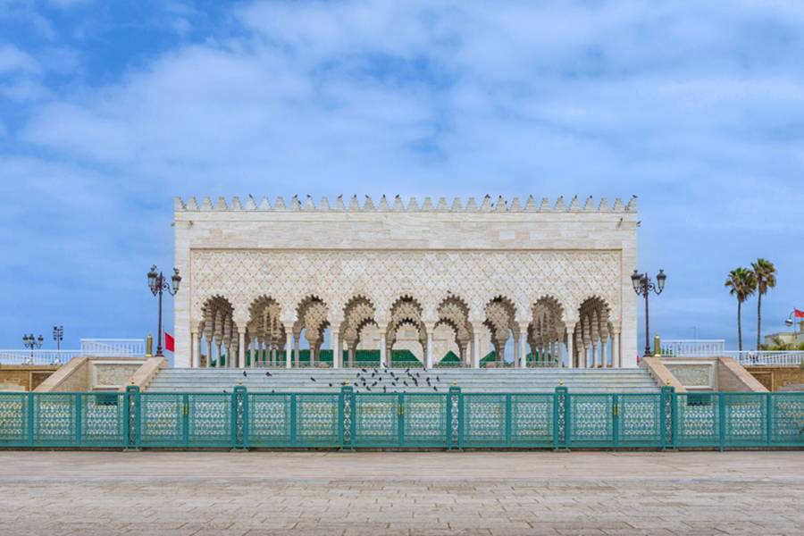 Viagem de um dia particular a Rabat saindo de Casablanca