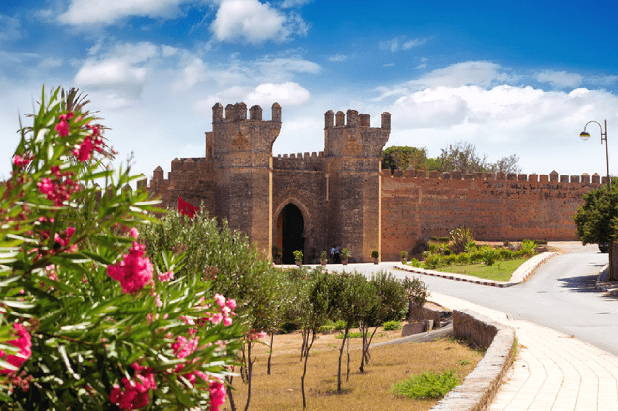 Viagem de um dia particular a Rabat saindo de Casablanca