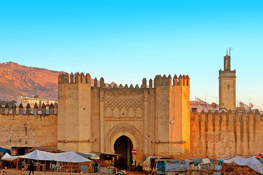 Viagem de 7 dias para as cidades imperiais de Casablanca