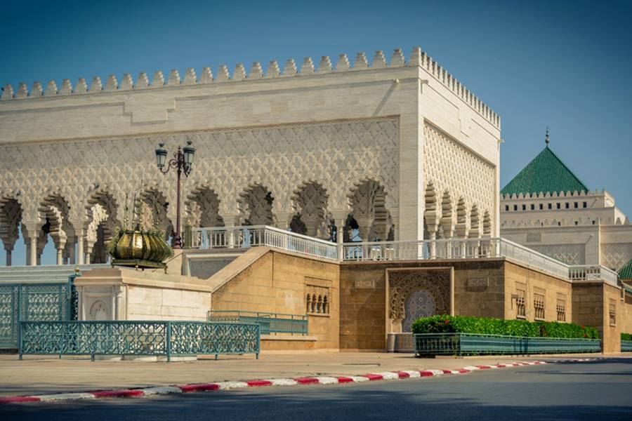Viagem de um dia particular a Rabat saindo de Casablanca