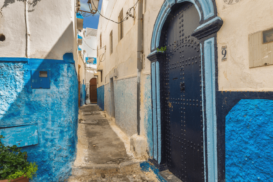 Viagem de um dia particular a Rabat saindo de Casablanca
