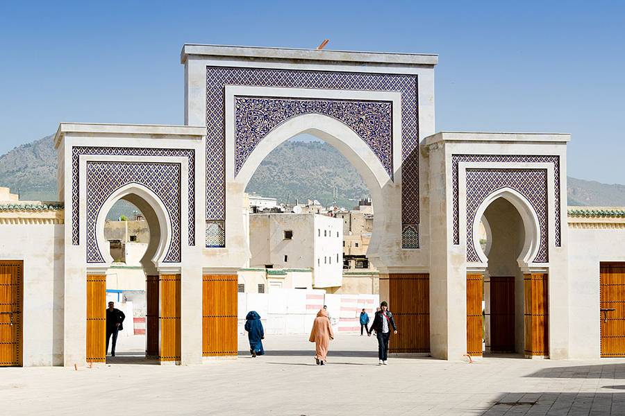 Viagem de 7 dias para as cidades imperiais de Casablanca