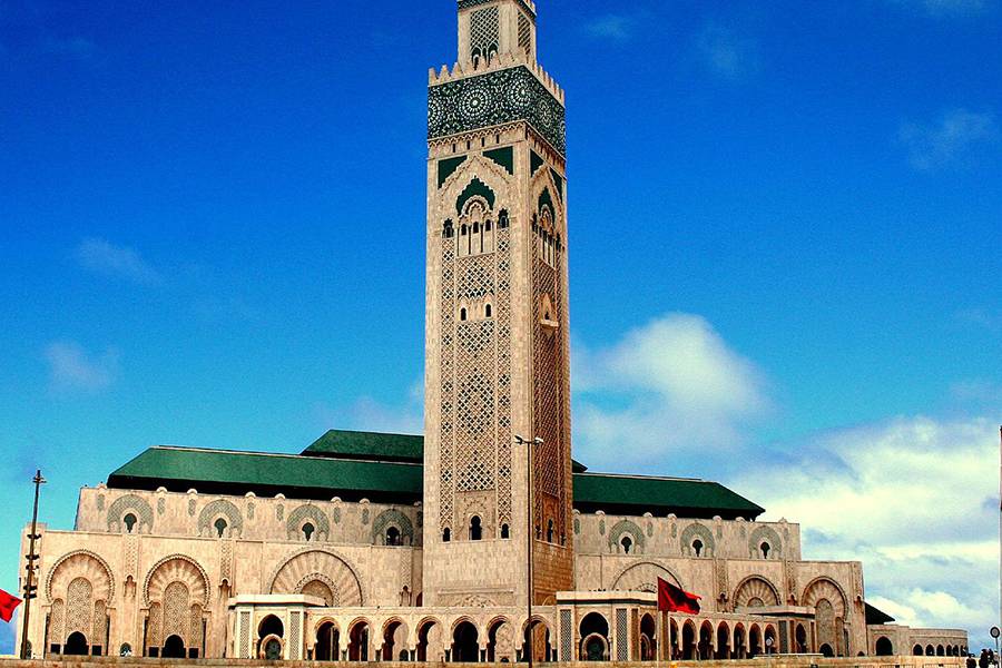 City Tour Privado em Casablanca