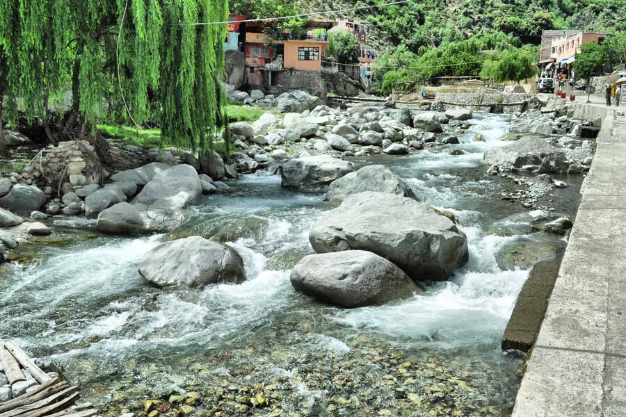 Viagem de um dia ao Vale Ourika e às Montanhas do Atlas