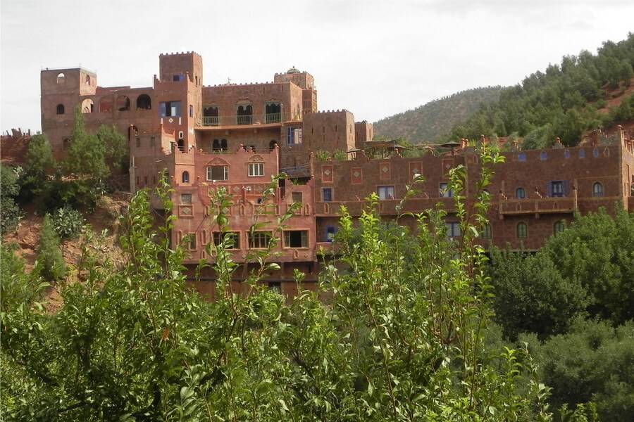 Viagem de um dia ao Vale Ourika e às Montanhas do Atlas