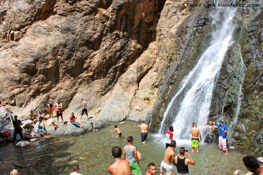 Viagem de um dia ao Vale Ourika e às Montanhas do Atlas