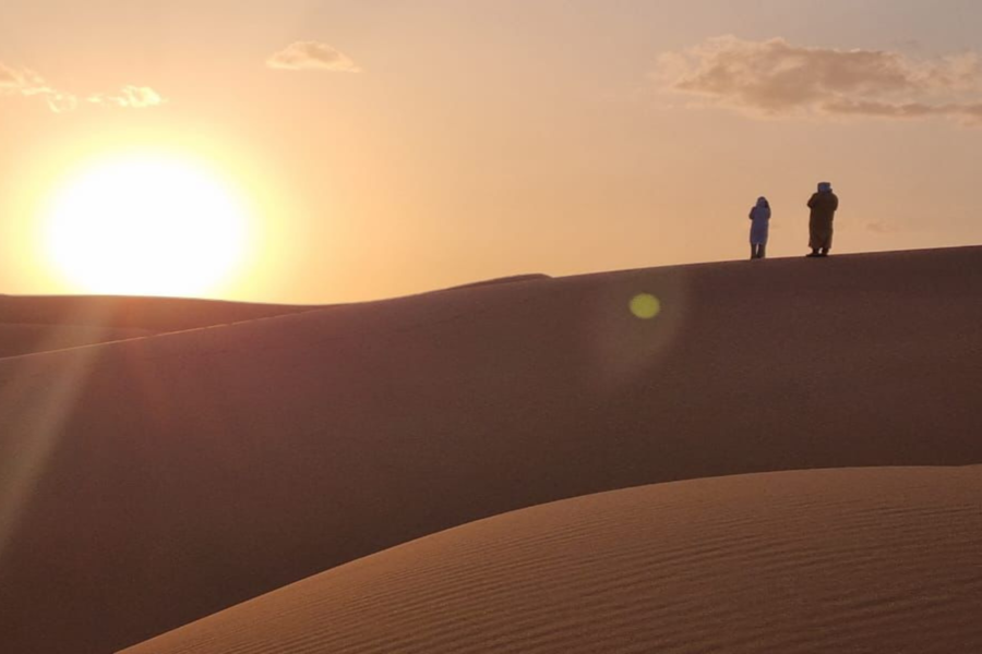 Tour de 3 dias no deserto de Merzouga