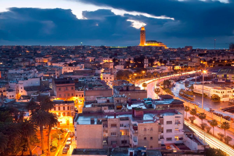 Viagem de 7 dias de Tanger e cidades imperiais para Marrakech