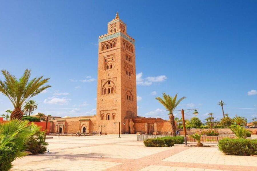 Viagem de 7 dias de Tanger e cidades imperiais para Marrakech