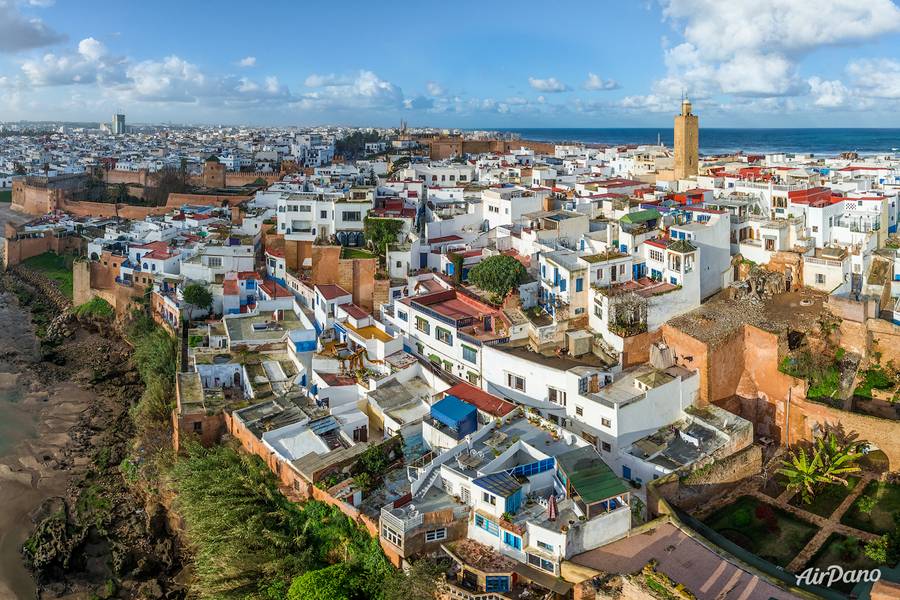 Viagem de 7 dias de Tanger e cidades imperiais para Marrakech