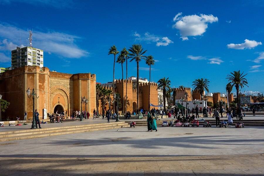 Viagem de 7 dias de Tanger e cidades imperiais para Marrakech