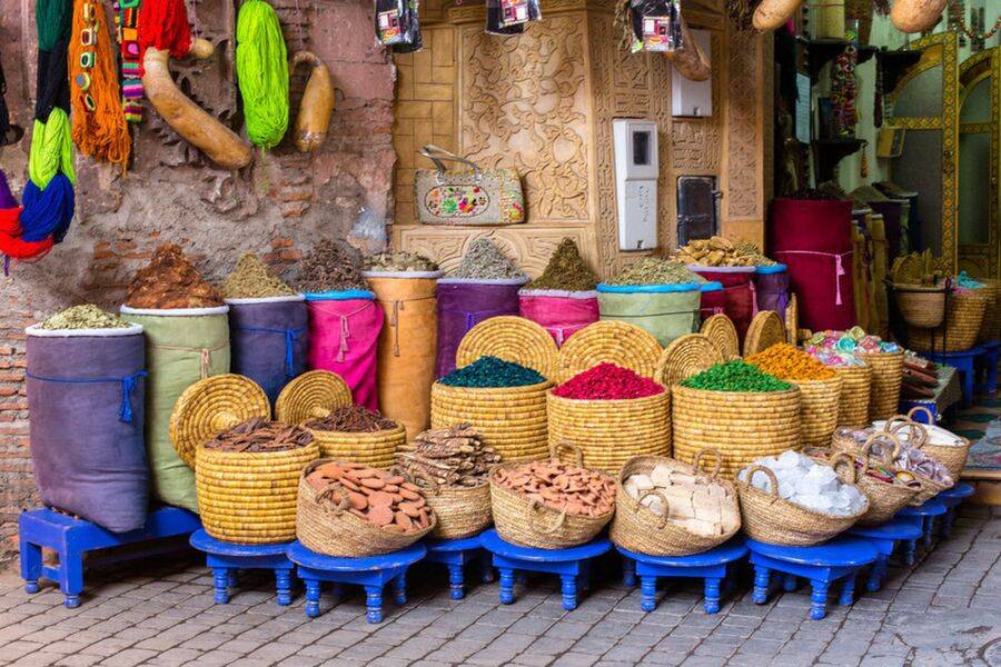 Viagem de 7 dias de Tanger e cidades imperiais para Marrakech