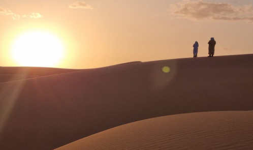 Tour de 3 dias no deserto de Merzouga