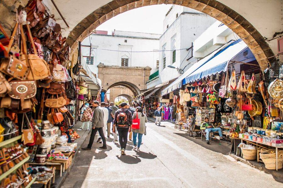 Viagem de 7 dias de Tanger e cidades imperiais para Marrakech