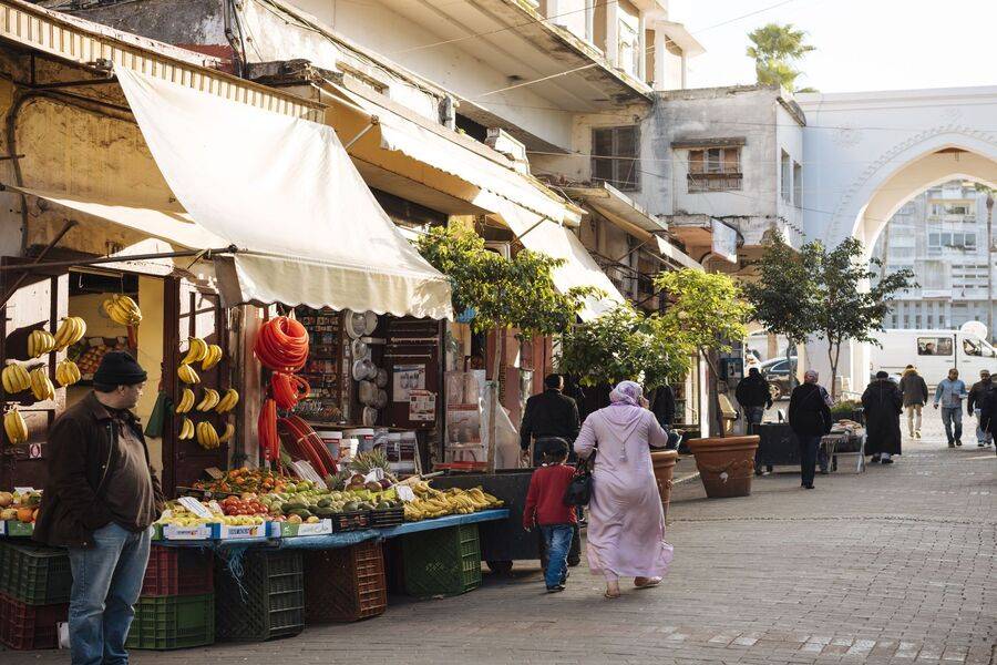 Viagem de 7 dias de Tanger e cidades imperiais para Marrakech