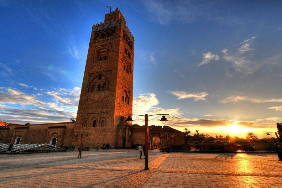 Viagem de 7 dias de Tanger e cidades imperiais para Marrakech