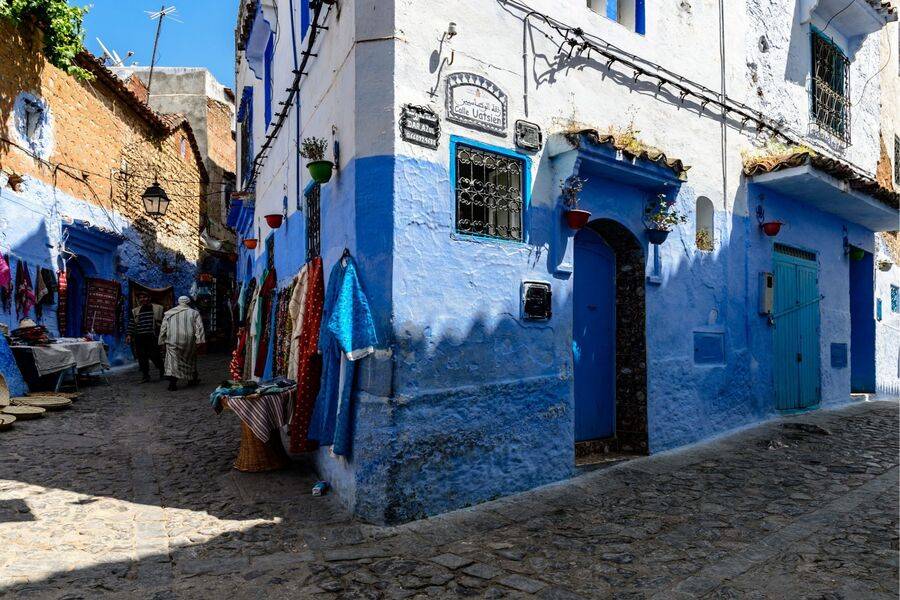 Viagem de 7 dias de Tanger e cidades imperiais para Marrakech