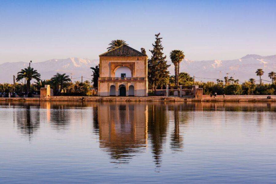 Viagem de 7 dias de Tanger e cidades imperiais para Marrakech
