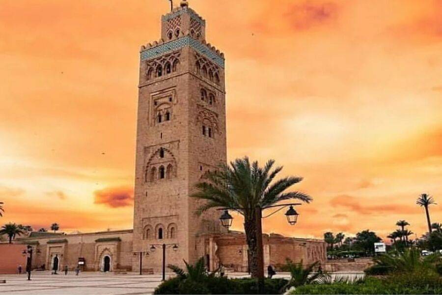 Viagem de 7 dias de Tanger e cidades imperiais para Marrakech