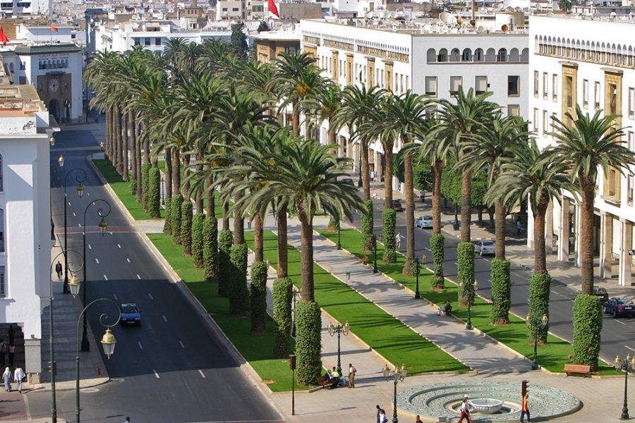 Viagem de 7 dias de Tanger e cidades imperiais para Marrakech