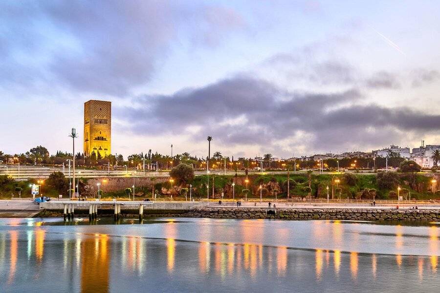 Viagem de 7 dias de Tanger e cidades imperiais para Marrakech