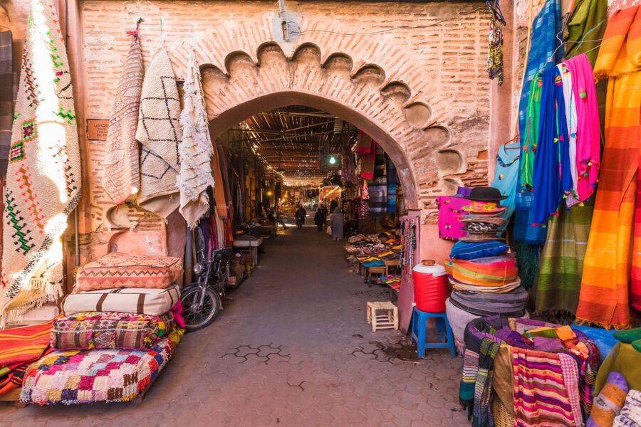 Viagem de 7 dias de Tanger e cidades imperiais para Marrakech