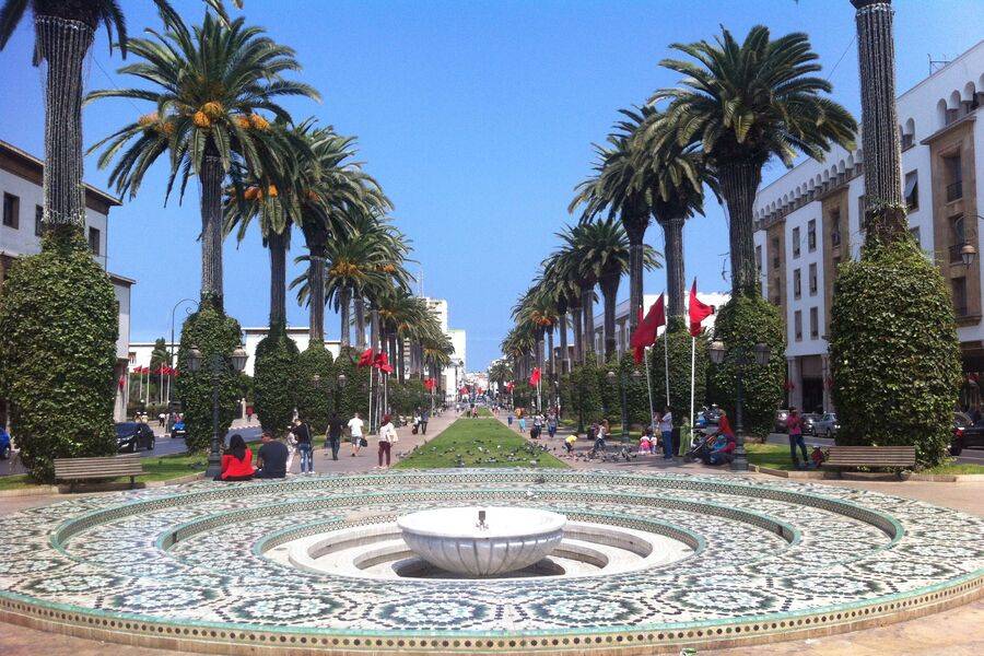 Viagem de 7 dias de Tanger e cidades imperiais para Marrakech