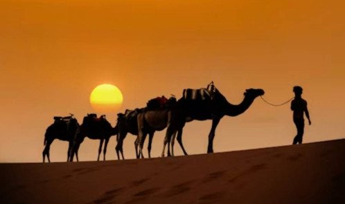 Excursão privada no deserto Merzouga 3 dias