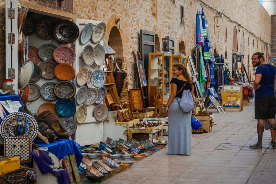 Excursão de um dia a Essaouira 