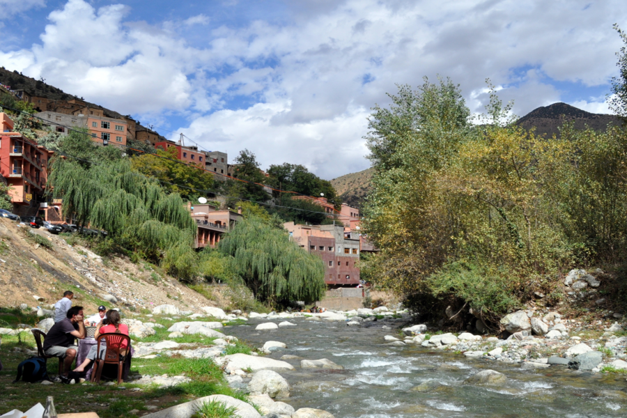 Viagem de um dia ao Vale Ourika e às Montanhas do Atlas