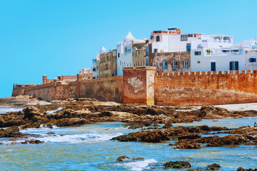 Excursão de um dia a Essaouira 