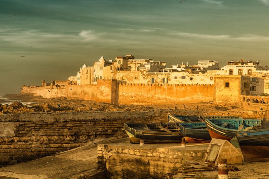 Excursão de um dia a Essaouira 