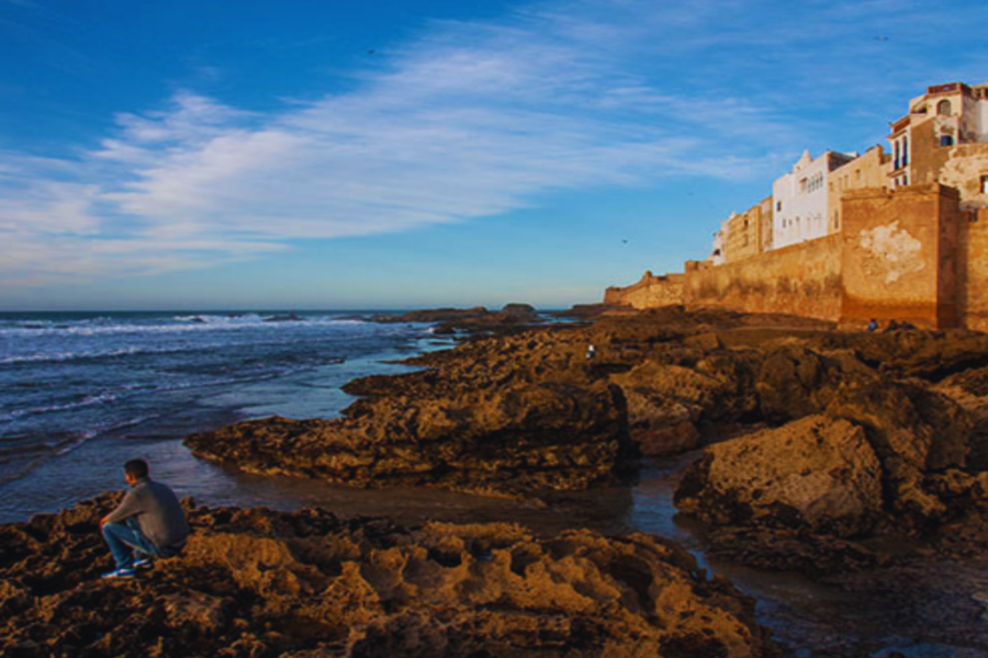 Excursão de um dia a Essaouira 