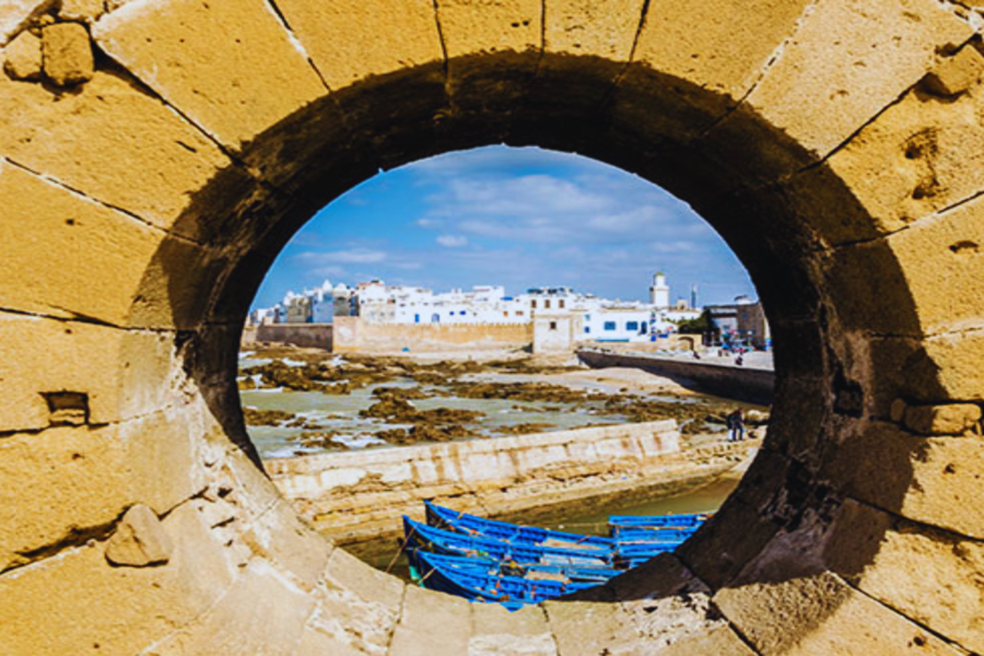 Excursão de um dia a Essaouira 